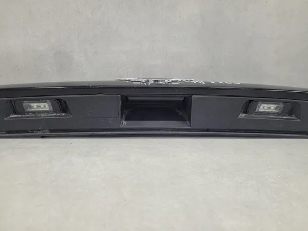 Heckklappenverkleidung Mini Cooper F55 F56 F57 19- OEM image 9