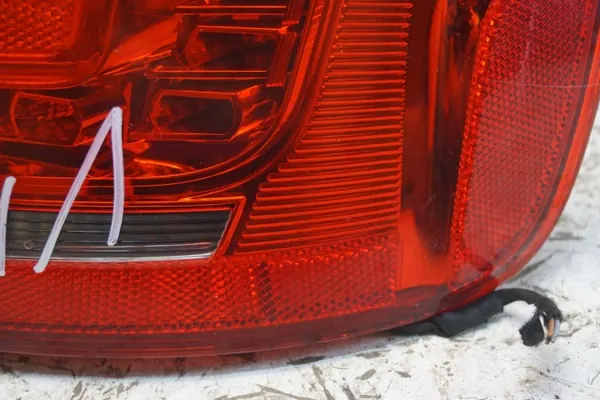Begagnad Audi A4 B8 höger bakljus LED image 4