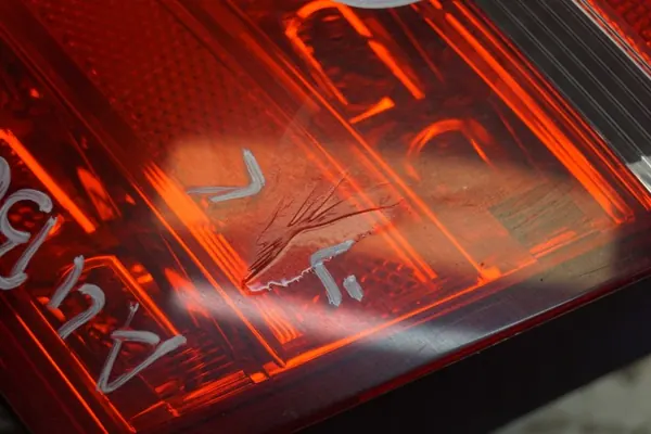 Begagnad Audi A4 B8 höger bakljus LED image 8