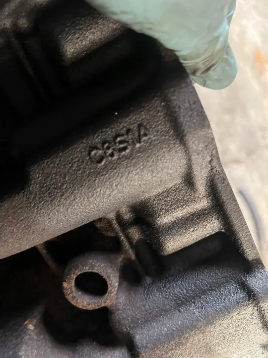 Bloc moteur 2.2 HDi Ford Transit OEM 6C1Q6015AE image 6