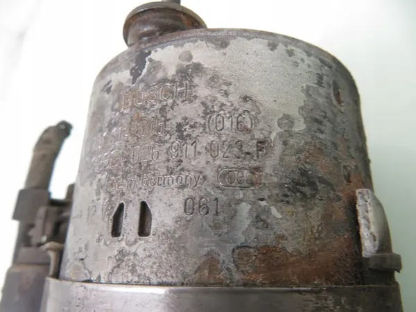 Arrancador AUDI 80 VW PASSAT B2 image 3