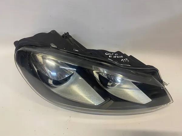 Farol dianteiro direito Bi-Xenon VW Golf VI image 2