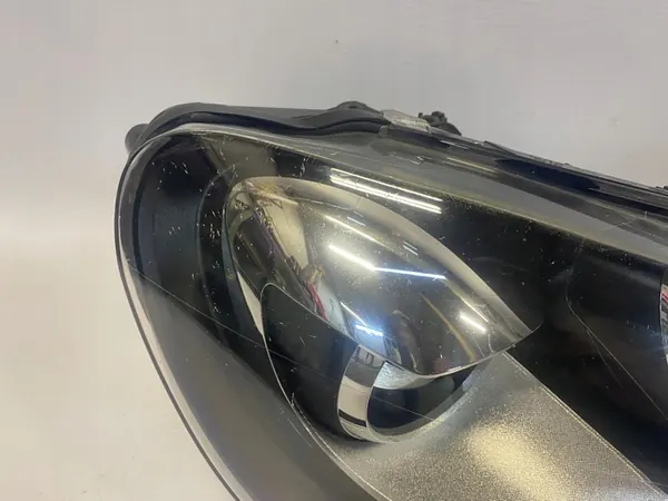 Farol dianteiro direito Bi-Xenon VW Golf VI image 4