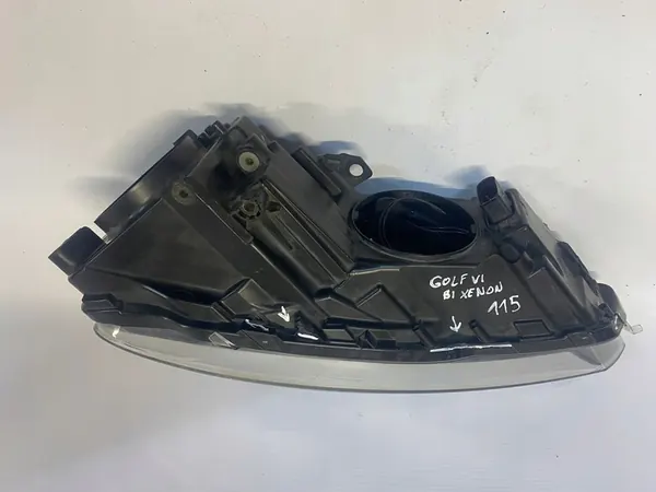 Farol dianteiro direito Bi-Xenon VW Golf VI image 6