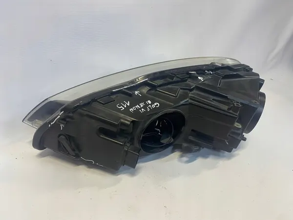 Farol dianteiro direito Bi-Xenon VW Golf VI image 7