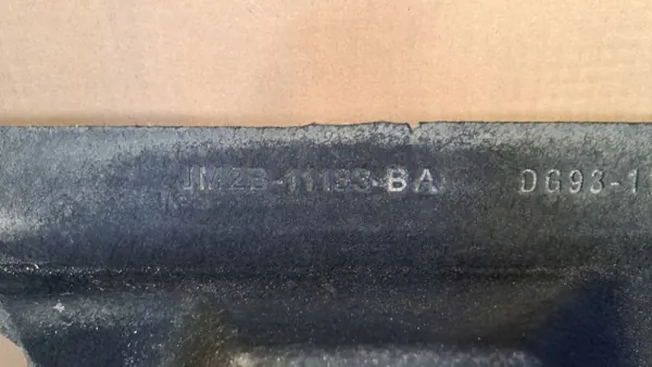 Ford S-Max MK2 2019 Vänster Underskydd OEM JM2B-11133-BA image 3