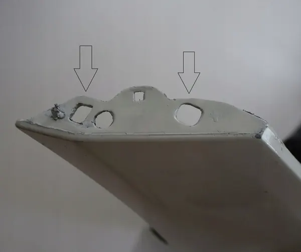 Paraurti BMW 3 F30 F31 M Pacchetto PDC e Fari LED OEM image 10