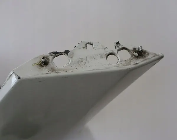 Paraurti BMW 3 F30 F31 M Pacchetto PDC e Fari LED OEM image 9