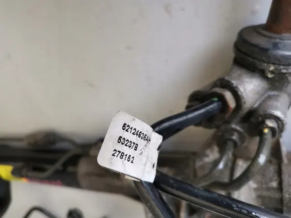 Dodge Durango 3.6 Direção Rack Limited 15r P52124727AF image 8