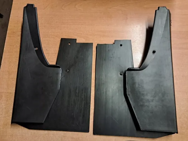Scheibenwischerarme Mercedes Sprinter VW LT OEM 9018820105/0405 image 2