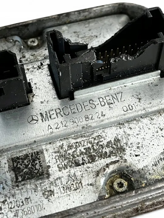 MERCEDES E W212 LED MODUL A2129008224 image 2