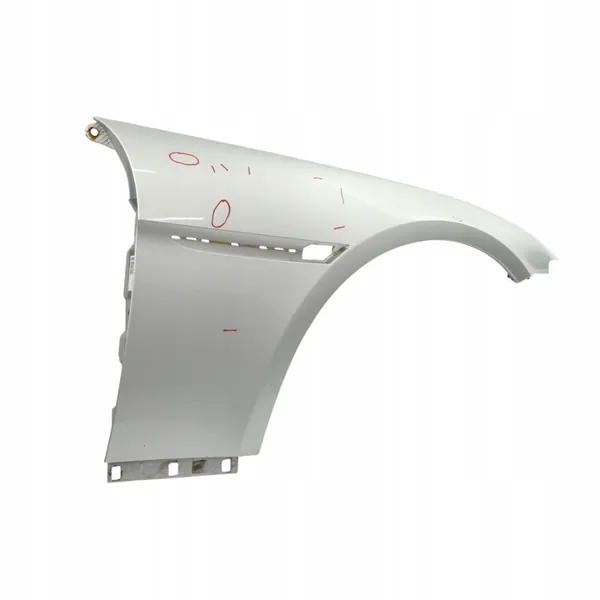 Aile Avant Droite BMW OEM 2155902 - Titansilber image 5