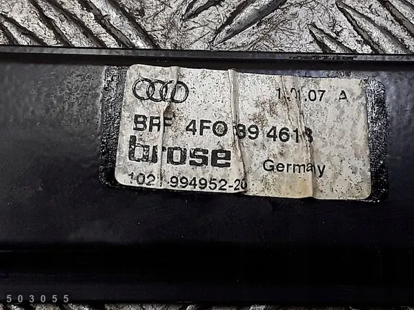 Raamregelaar Audi A6 C6 2007 4f0839461b image 3