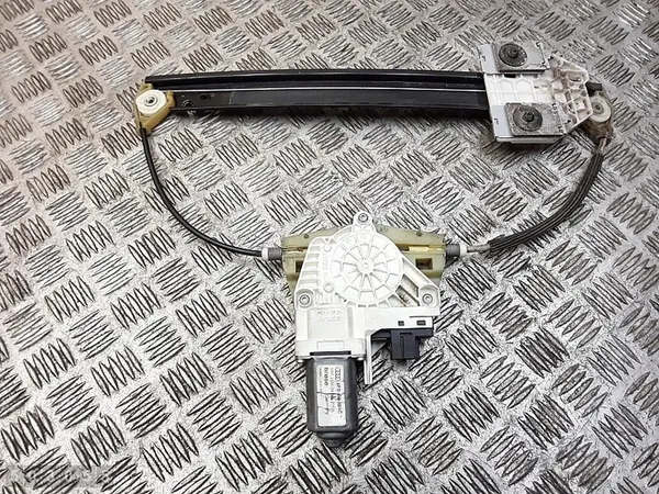 Raamregelaar Audi A6 C6 2007 4f0839461b image 4