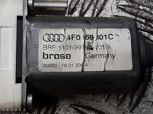 Raamregelaar Audi A6 C6 2007 4f0839461b image 5