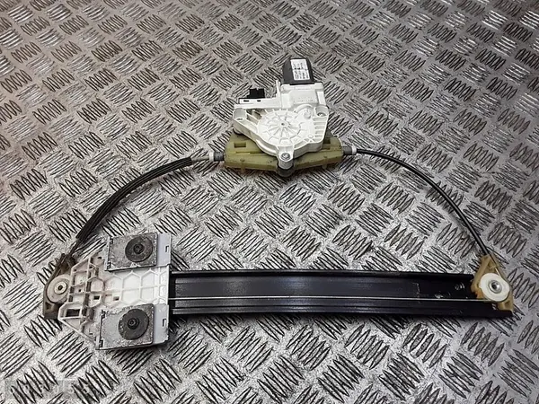 Raamregelaar Audi A6 C6 2007 4f0839461b image 6