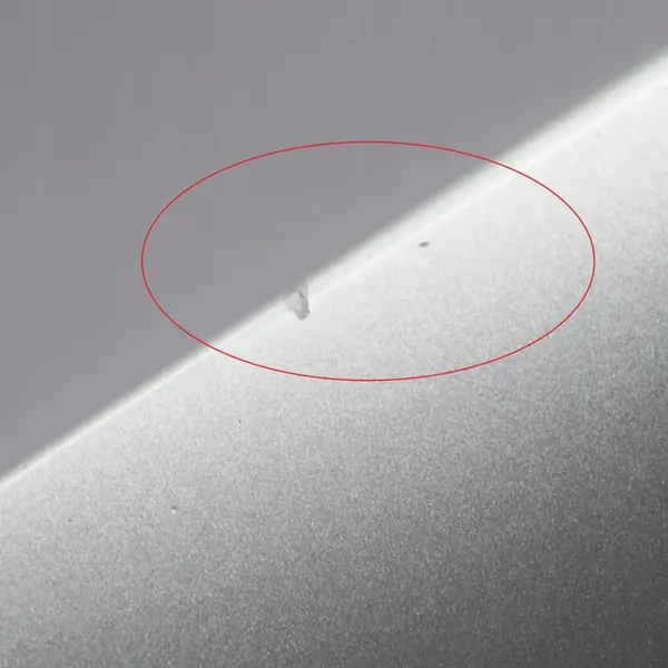 OEM 1296980118 Voorruit-Pilaarstrip Mercedes image 3