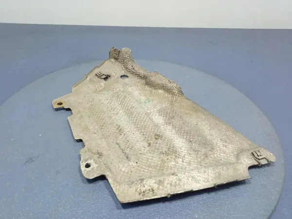 Porsche Cayenne III 9Y Hitteschild Achter Links OEM 9Y0825095 image 4