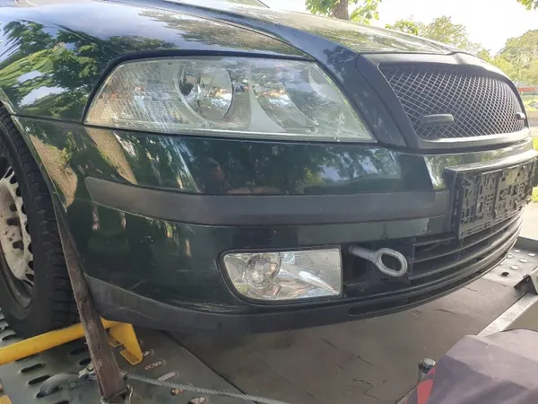 OEM värmefläkt för Skoda Octavia II 1.6B 2006 image 10