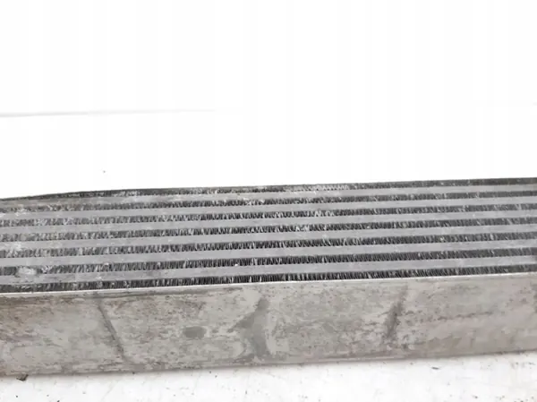 Intercooler BMW 5 E60 E61 2008 17517795823 image 3