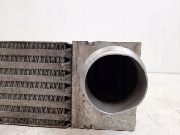 Intercooler BMW 5 E60 E61 2008 17517795823 image 5