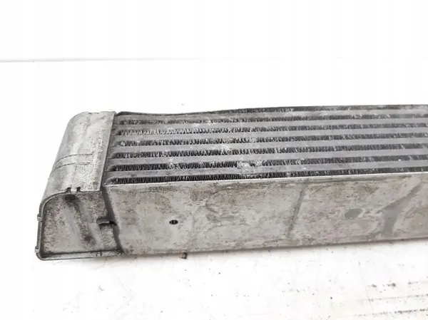 Intercooler BMW 5 E60 E61 2008 17517795823 image 6