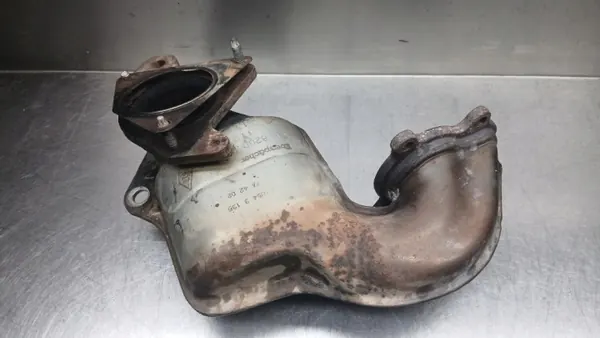 Katalysaattorin kotelo OEM 8200138371 Renaultille image 3