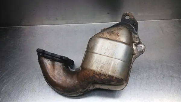 Katalysaattorin kotelo OEM 8200138371 Renaultille image 5