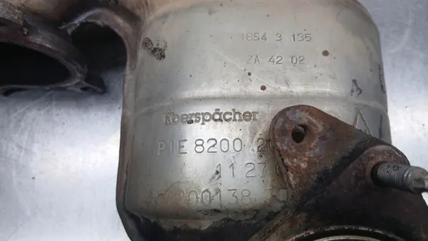 Katalysaattorin kotelo OEM 8200138371 Renaultille image 9
