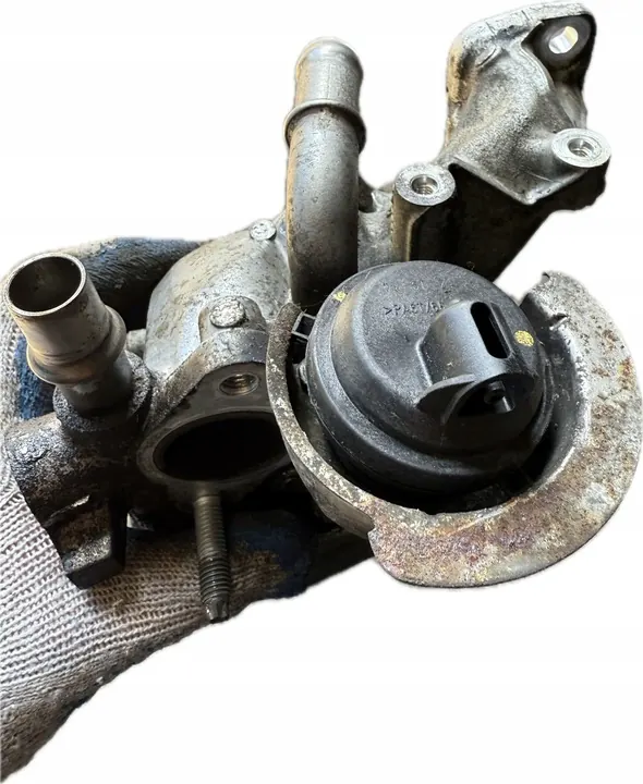 EGR Pakokaasun Lämpövaihdin Opel Movano Master 2.3 image 3