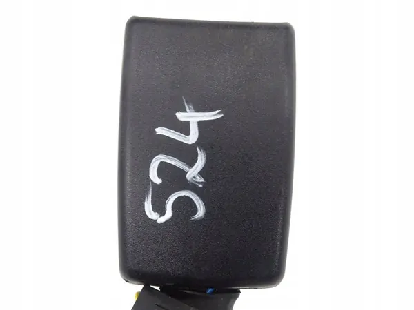 Turvavyön Lukko OEM 5JA857755A Vasen Etu image 4