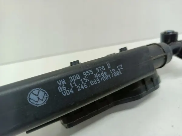 VW PHAETON Rechter Koplampreiniger 3D0955978B image 3