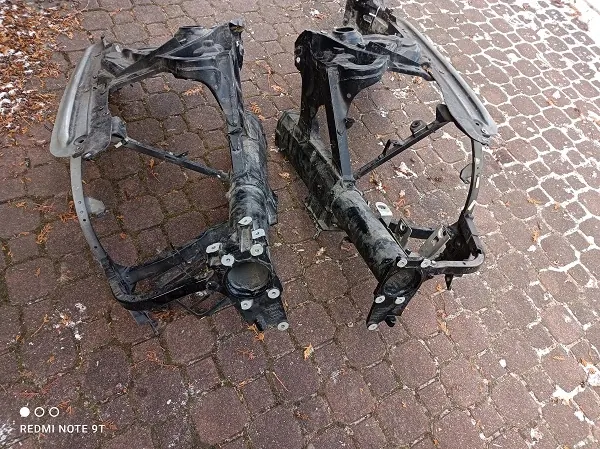Audi A8 D3 Voorzijde Kotflap OEM - Links of Rechts image 2
