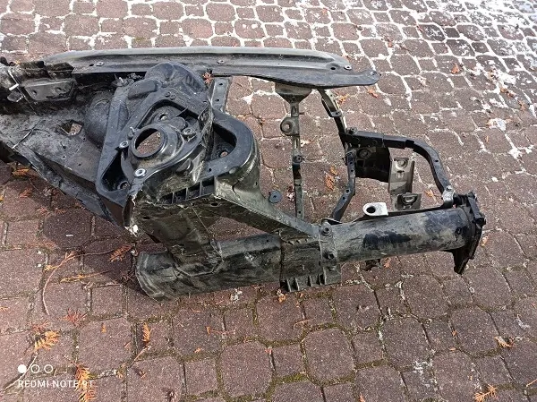 Audi A8 D3 Voorzijde Kotflap OEM - Links of Rechts image 3