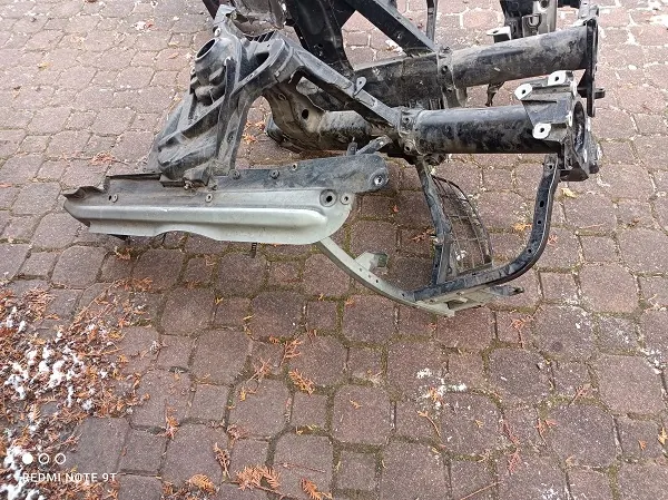 Audi A8 D3 Voorzijde Kotflap OEM - Links of Rechts image 5