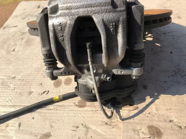 Bremsscheiben & Beläge OEM 8W0615601E - Gebraucht image 10