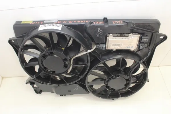 Ventilateur de refroidissement OEM 365577704 Opel Antara FL image 2