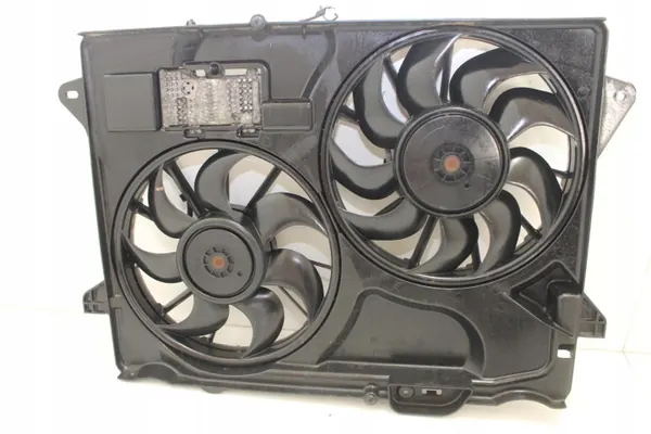 Ventilateur de refroidissement OEM 365577704 Opel Antara FL image 3