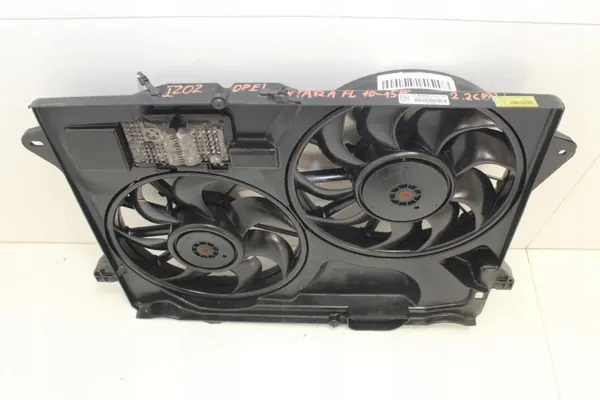 Ventilateur de refroidissement OEM 365577704 Opel Antara FL image 4