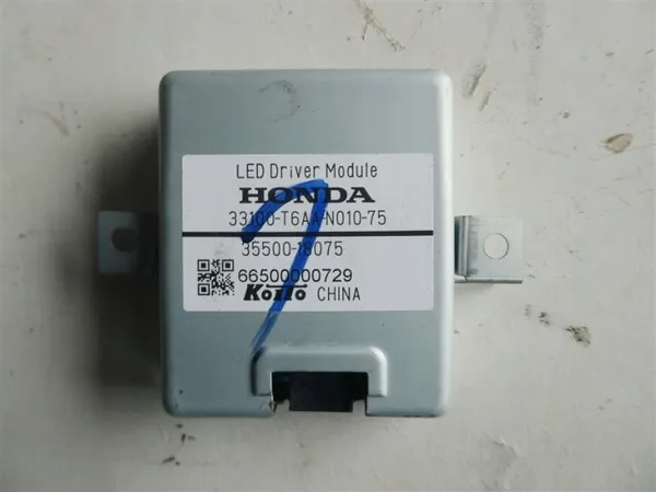 Ajovalomoduuli OEM 33100-T6AA-N010-75 Honda HR-V image 2