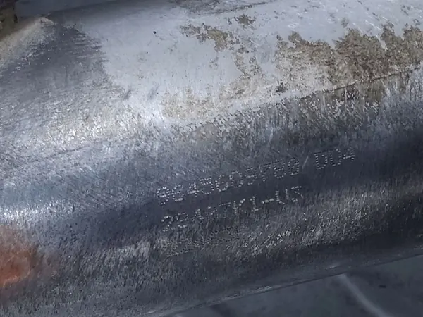 EGR-jäähdytin CITROËN C5 III BREAK 2.0L diesel image 2