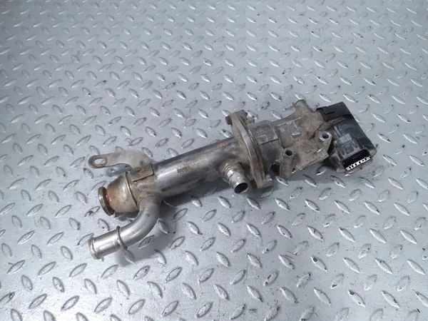 EGR-jäähdytin CITROËN C5 III BREAK 2.0L diesel image 4