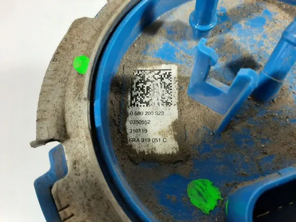 Brandstofpomp SKODA RAPID LIFTBACK 1.0TSI 6RA919051C image 10