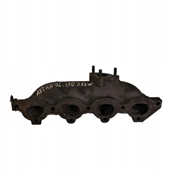 Pakoputken keräin Opel Astra G OEM JUT121035 image 2