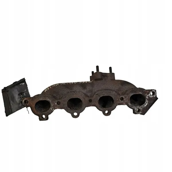 Pakoputken keräin Opel Astra G OEM JUT121035 image 3