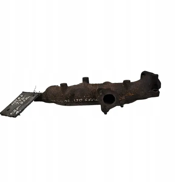 Pakoputken keräin Opel Astra G OEM JUT121035 image 4