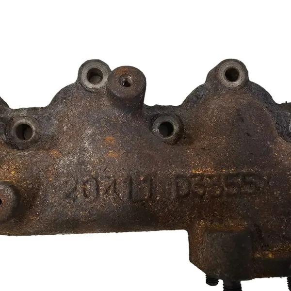 Pakoputken keräin Opel Astra G OEM JUT121035 image 5