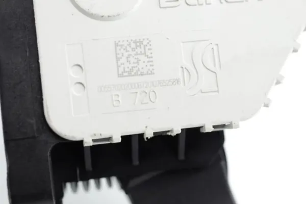 Gasreglagepotentiometer OEM B720 för Fiat 500L 1.4 16V image 5