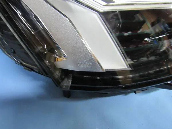 Faros derecho Audi A5 B9 8W6 Lift Full LED completo image 5