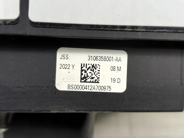 OEM 3106358001 Airbag Pasajero Mercedes C W204 image 6